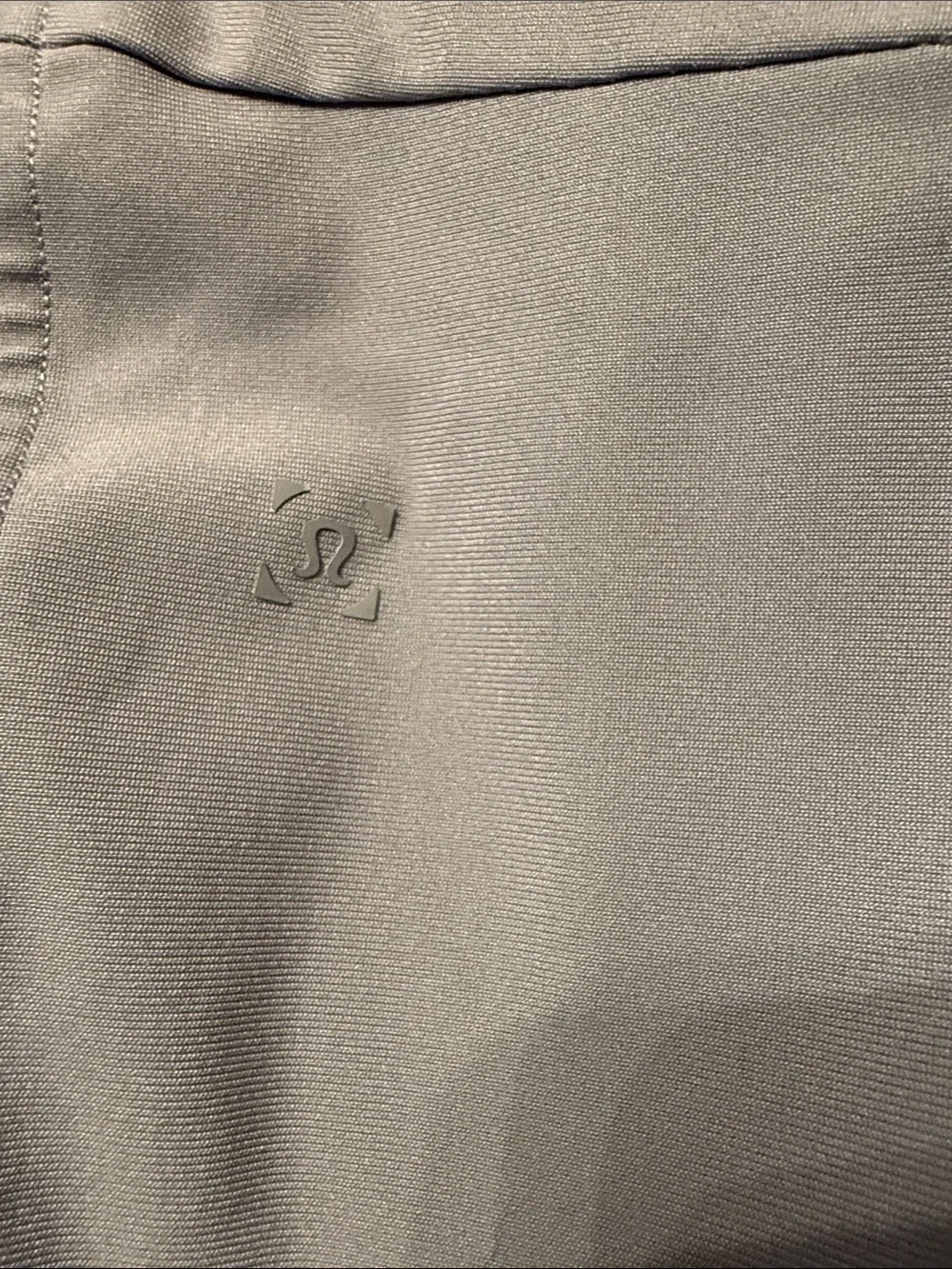 lululemon athletica Men's Light Gray Jogger Sweatpants - Picture 2 of 6